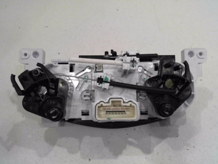 COMMANDE DE CHAUFFAGE DACIA LOGAN