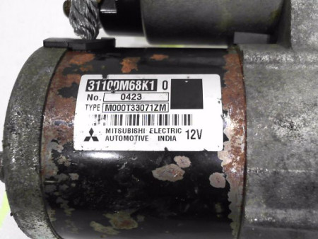 DEMARREUR NISSAN PIXO