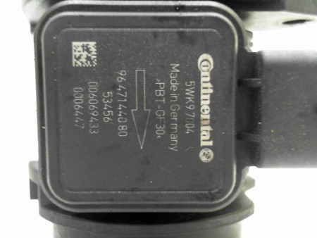 DEBIMETRE AIR CITROEN C3