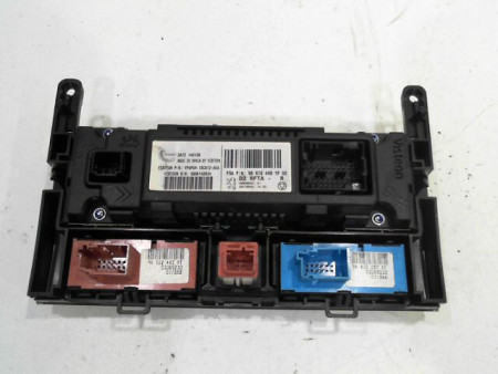 COMMANDE DE CHAUFFAGE PEUGEOT 407