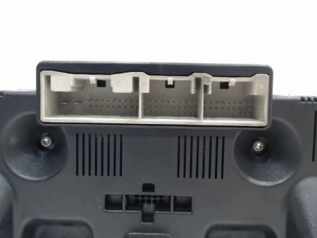 COMMANDE DE CHAUFFAGE SEAT ALTEA