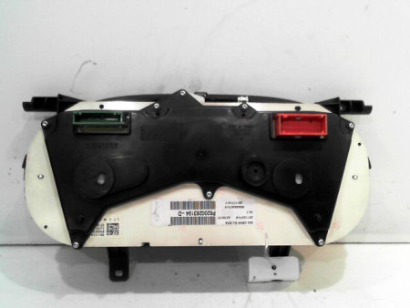 BLOC COMPTEURS RENAULT TRAFIC