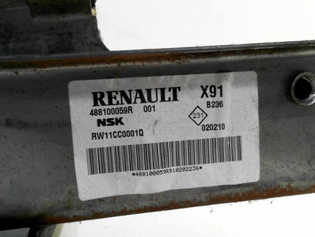 COLONNE DE DIRECTION ASSISTEE RENAULT LAGUNA III CPÉ 2008-