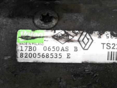 DEMARREUR RENAULT LAGUNA III CPÉ 2008-