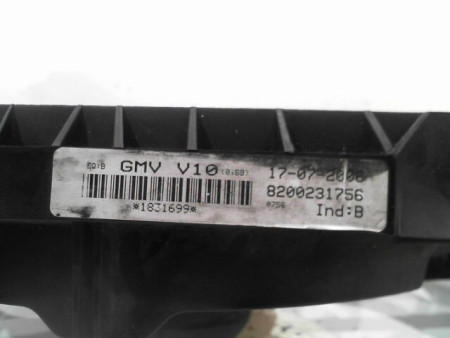 MOTEUR VENTILATEUR RADIATEUR RENAULT ESPACE
