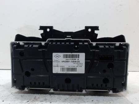 BLOC COMPTEURS RENAULT CLIO
