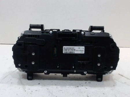 BLOC COMPTEURS RENAULT CLIO