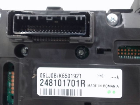 BLOC COMPTEURS RENAULT CLIO