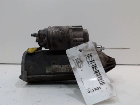 DEMARREUR CITROEN C3