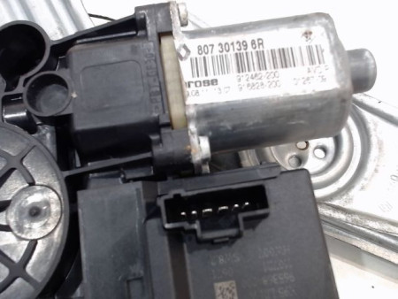 MECANISME+MOTEUR LEVE-GLACE AVANT DROIT RENAULT MEGANE
