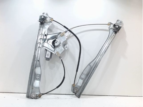 MECANISME+MOTEUR LEVE-GLACE AVANT GAUCHE RENAULT CLIO