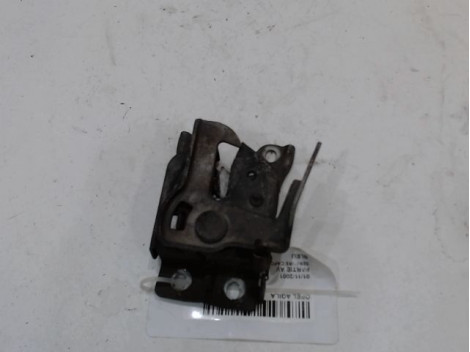 SERRURE CAPOT OPEL AGILA