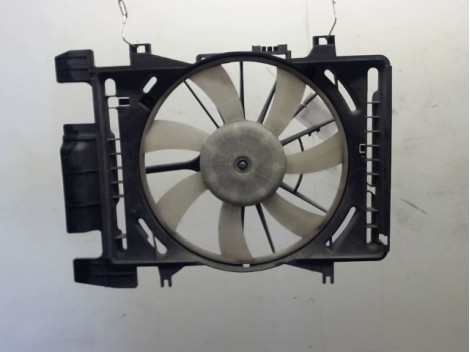 MOTEUR VENTILATEUR RADIATEUR TOYOTA YARIS