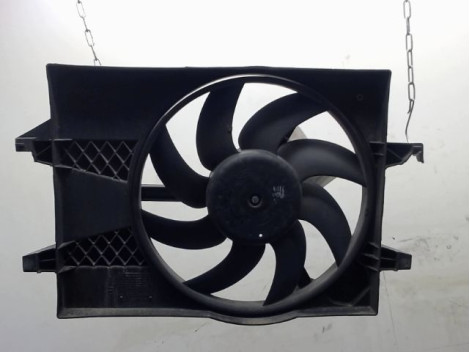 MOTEUR VENTILATEUR RADIATEUR FORD FIESTA