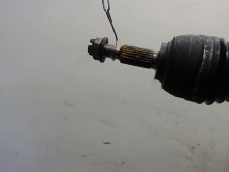 TRANSMISSION AVANT GAUCHE RENAULT CLIO 1.5 dCi 