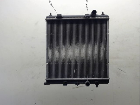 RADIATEUR PEUGEOT 208