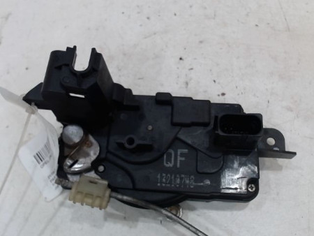 SYSTEME CONDAMNATION AVANT GAUCHE OPEL ZAFIRA