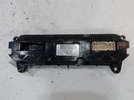 COMMANDE DE CHAUFFAGE FORD FOCUS