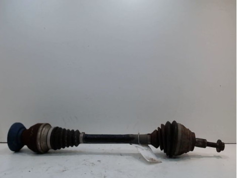 TRANSMISSION AVANT DROIT VOLKSWAGEN TIGUAN 2.0 TDI 4motion