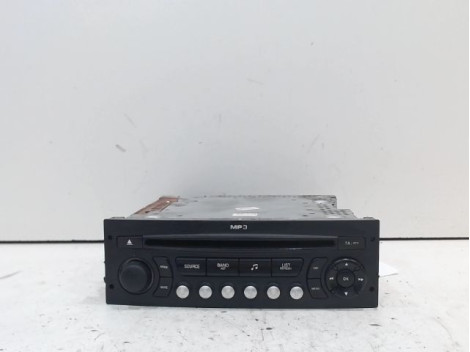 AUTORADIO CITROEN C4