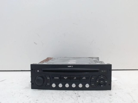 AUTORADIO CITROEN C4