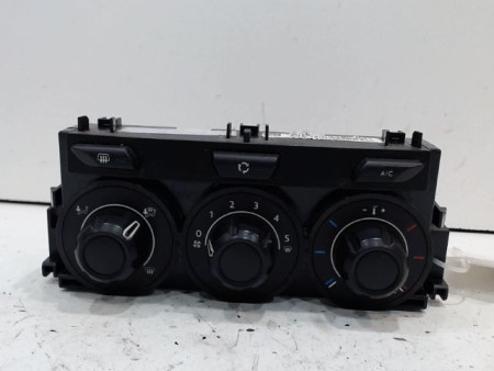 COMMANDE DE CHAUFFAGE CITROEN C3