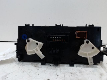 COMMANDE DE CHAUFFAGE CITROEN C3