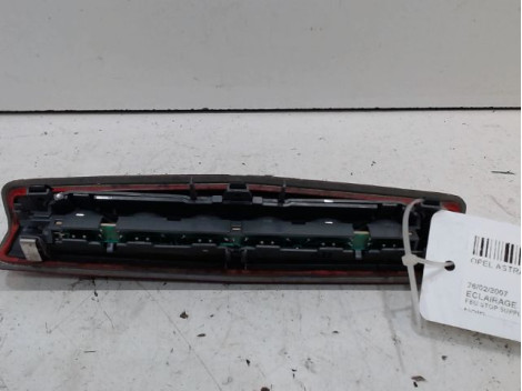 FEUX STOP SUPPLEMENTAIRE OPEL ASTRA
