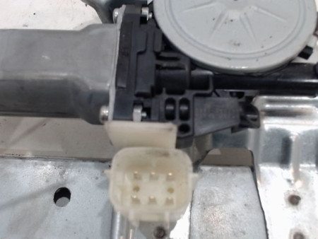 MECANISME+MOTEUR LEVE-GLACE AVANT GAUCHE NISSAN MICRA