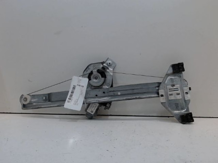 MECANISME+MOTEUR LEVE-GLACE AVANT GAUCHE CITROEN C3