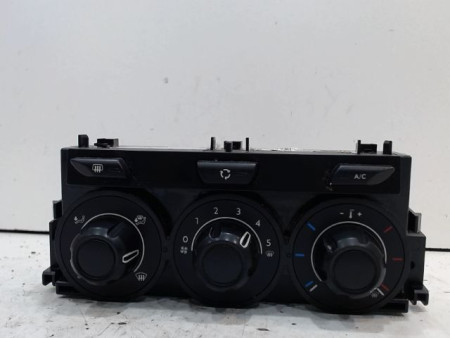 COMMANDE DE CHAUFFAGE CITROEN C3