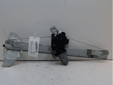 MECANISME+MOTEUR LEVE-GLACE AVANT GAUCHE CITROEN C3