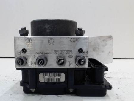 UNITE HYDRAULIQUE ABS NISSAN NOTE