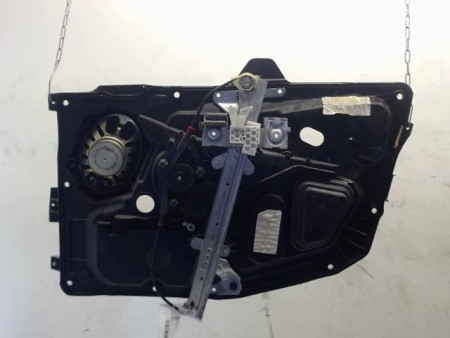 MECANISME+MOTEUR LEVE-GLACE AVANT GAUCHE FORD FIESTA