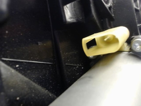 MECANISME+MOTEUR LEVE-GLACE AVANT GAUCHE FORD FIESTA