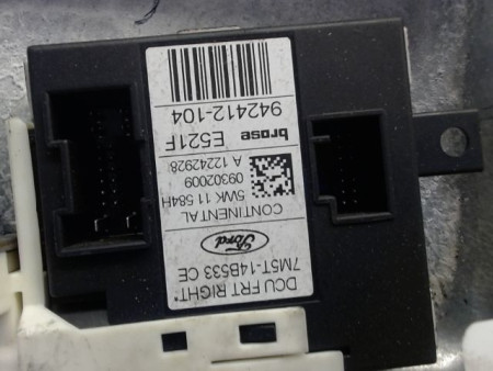 MECANISME+MOTEUR LEVE-GLACE AVANT DROIT FORD FOCUS
