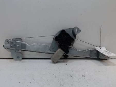 MECANISME+MOTEUR LEVE-GLACE AVANT GAUCHE DACIA SANDERO