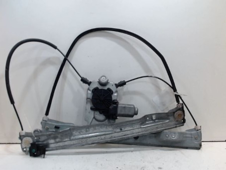 MECANISME+MOTEUR LEVE-GLACE AVANT DROIT RENAULT CLIO
