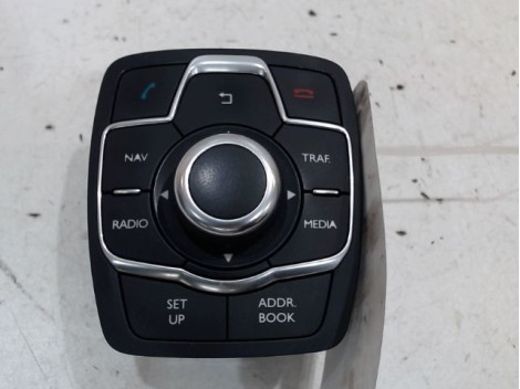 COMMANDE GPS PEUGEOT 508