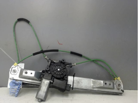 MECANISME+MOTEUR LEVE-GLACE AVANT DROIT OPEL CORSA