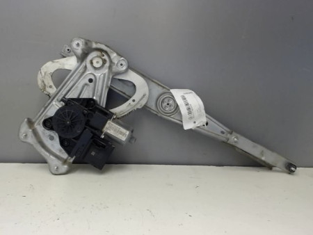 MECANISME+MOTEUR LEVE-GLACE AVANT DROIT RENAULT MEGANE