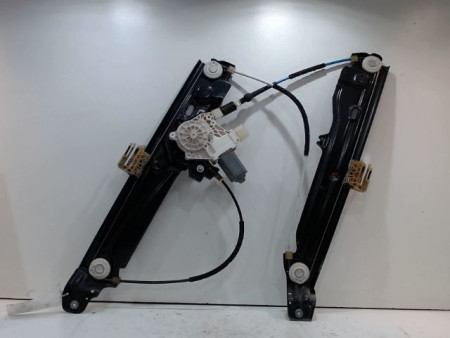 MECANISME+MOTEUR LEVE-GLACE AVANT GAUCHE B.M.W. SERIE 5