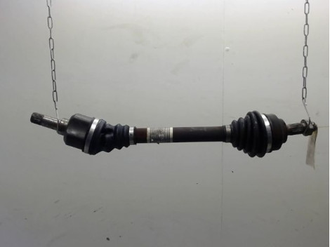 TRANSMISSION AVANT GAUCHE PEUGEOT 207 1.6 HDi