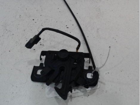 SERRURE CAPOT RENAULT CLIO