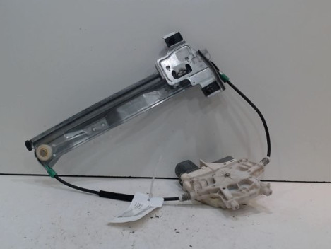 MECANISME+MOTEUR LEVE-GLACE ARRIERE GAUCHE PEUGEOT 407