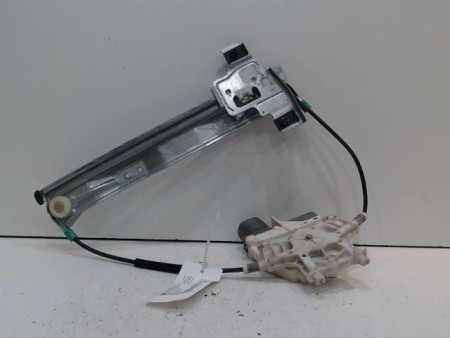 MECANISME+MOTEUR LEVE-GLACE ARRIERE GAUCHE PEUGEOT 407