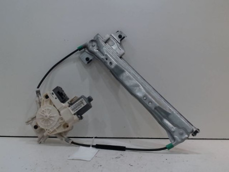 MECANISME+MOTEUR LEVE-GLACE ARRIERE GAUCHE PEUGEOT 407