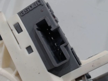 MECANISME+MOTEUR LEVE-GLACE ARRIERE GAUCHE PEUGEOT 407