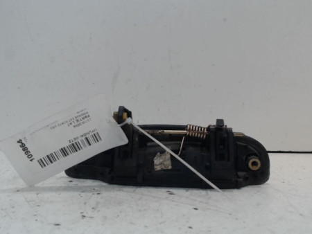 POIGNEE EXTERIEURE PORTE ARRIERE GAUCHE HYUNDAI GETZ