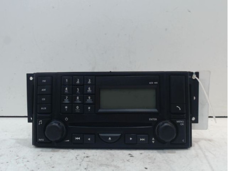 AUTORADIO LAND ROVER DISCOVERY